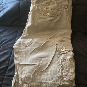 Polo Khaki Shorts